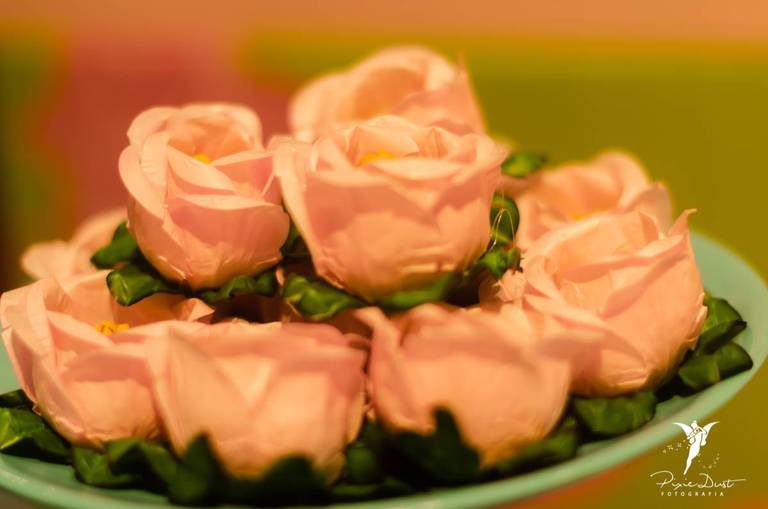 Decoração da Galinha Pintadinha em festa infantil de aniversário na Casa X  no Recreio no Rio de Janeiro