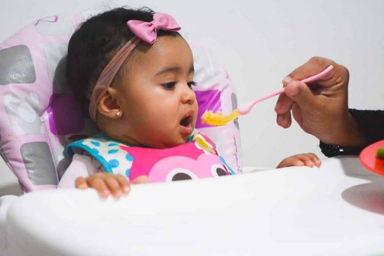 Introdução Alimentar do bebê de 6 meses no Rio de Janeiro