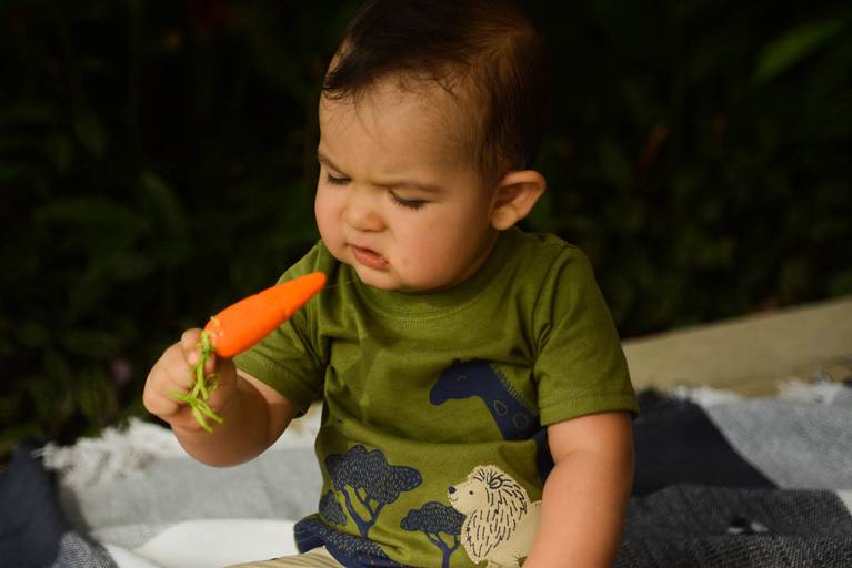 Ensaio Externo Bebe 1 ano no Recreio dos Bandeirantes Rio de Janeiro