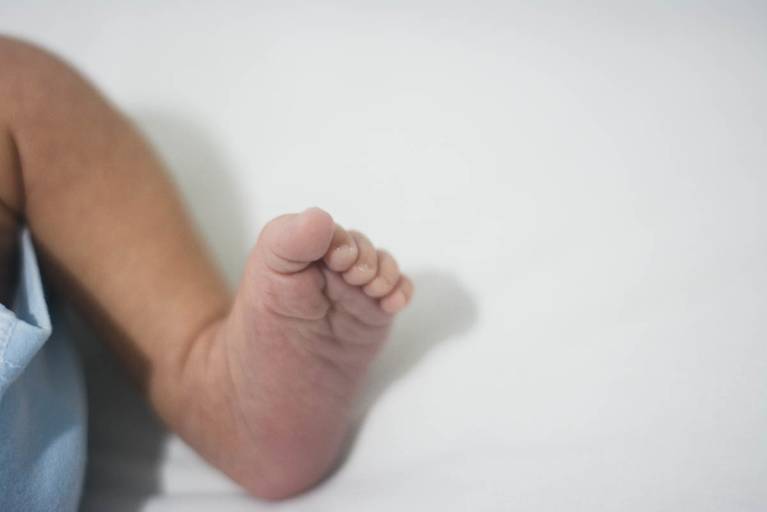 Ensaio Newborn Lifestyle Dentro de Casa em Jacarepagua no Rio de Janeiro 