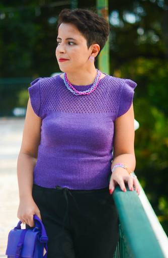 Ensaio Profissional Liberal - Influencer em São Conrado na Villa Riso no  Rio de Janeiro 