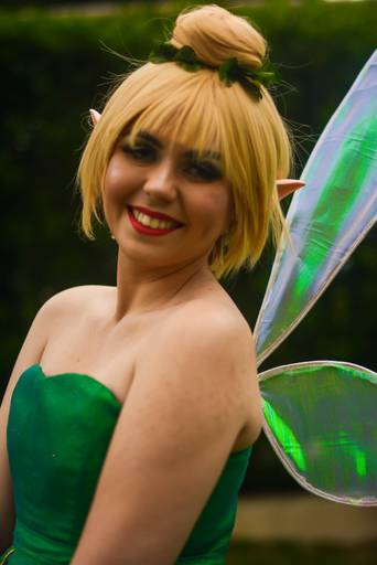 Festa Infantil Personagens Vivos Sininho Tinker Bell Peter Pan Val Personagens - Barra da Tijuca no Rio de Janeiro 