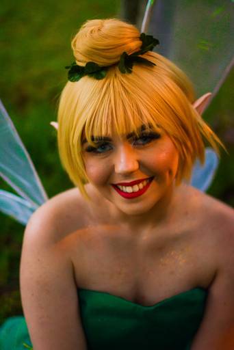 Festa Infantil Personagens Vivos Sininho Tinker Bell Peter Pan Val Personagens - Barra da Tijuca no Rio de Janeiro 