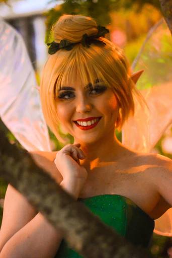 Festa Infantil Personagens Vivos Sininho Tinker Bell Peter Pan Val Personagens - Barra da Tijuca no Rio de Janeiro 