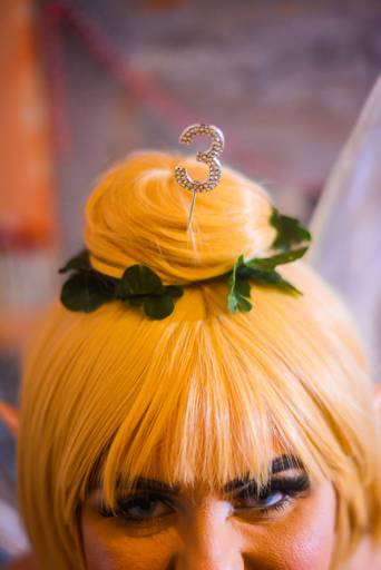 Festa Infantil Personagens Vivos Sininho Tinker Bell Peter Pan Val Personagens - Barra da Tijuca no Rio de Janeiro 