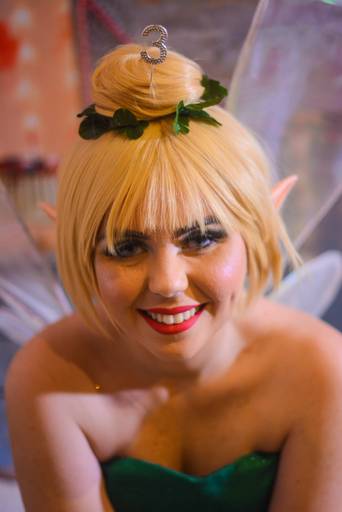 Festa Infantil Personagens Vivos Sininho Tinker Bell Peter Pan Val Personagens - Barra da Tijuca no Rio de Janeiro 