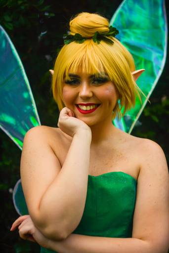 Festa Infantil Personagens Vivos Sininho Tinker Bell Peter Pan Val Personagens - Barra da Tijuca no Rio de Janeiro 