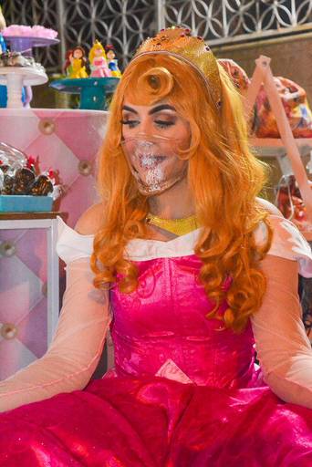 Festa Infantil Personagens Vivos Aurora Bela Adormecida Princesas da Disney  Val Personagens - Barra da Tijuca no Rio de Janeiro 