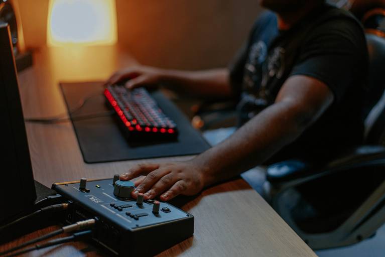 Tiago Alves - Produtor Musical