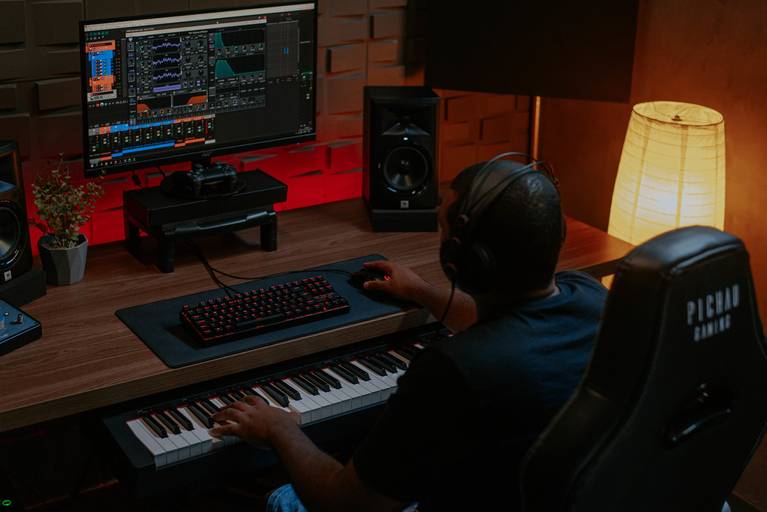 Tiago Alves - Produtor Musical