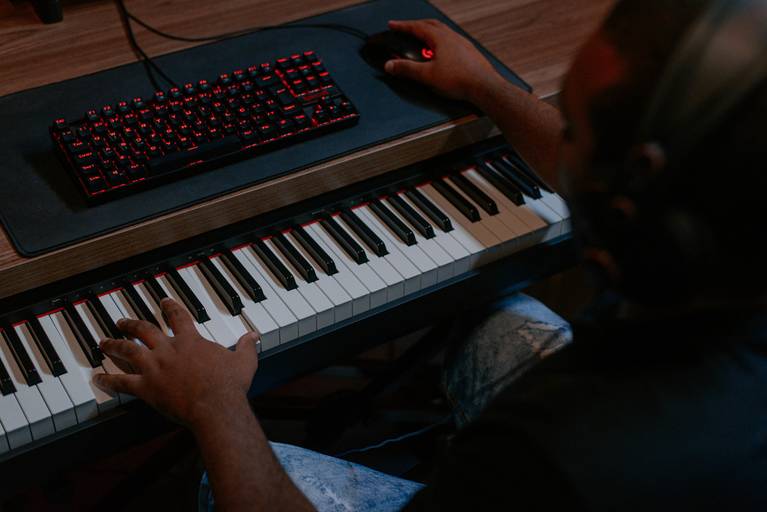 Tiago Alves - Produtor Musical