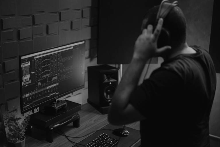 Tiago Alves - Produtor Musical