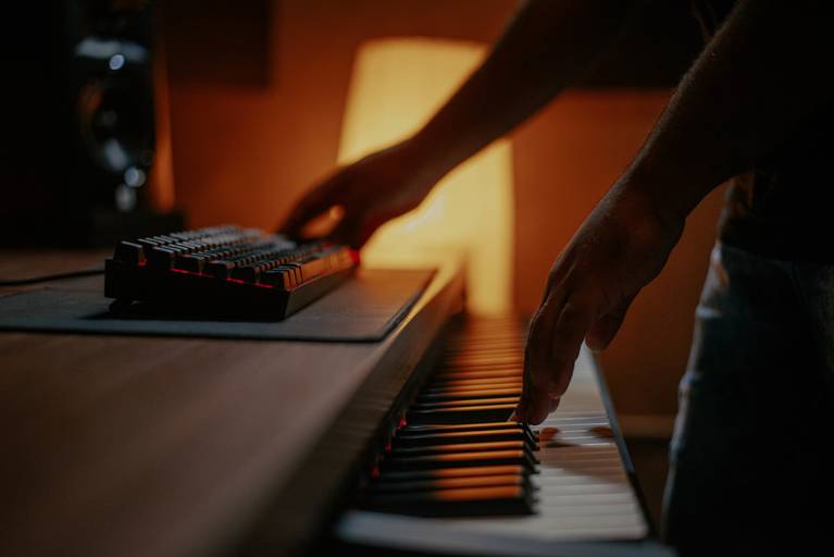 Tiago Alves - Produtor Musical