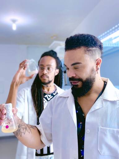 Departamento de química 