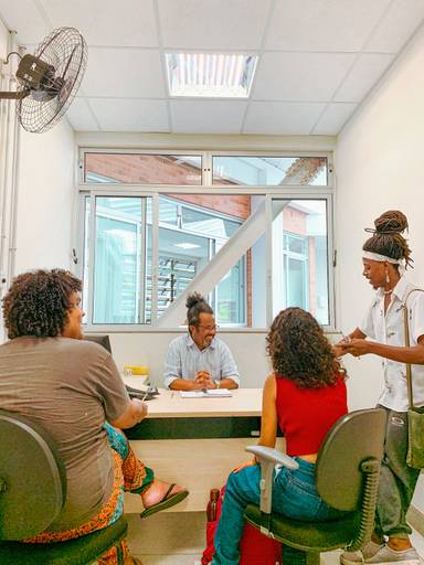 Departamento de ciências sociais 