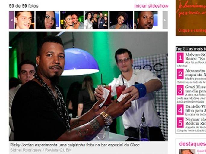 Aniversario Revista Quem