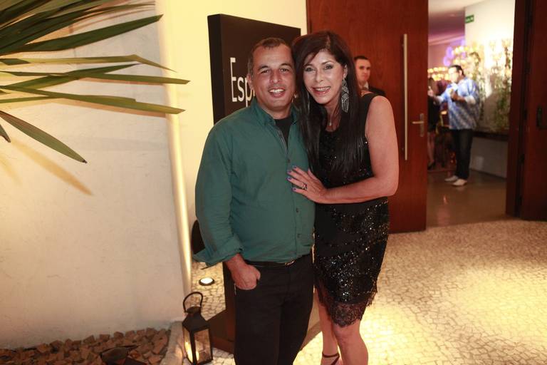 Sidnei Rodrigues e Suzy Aires