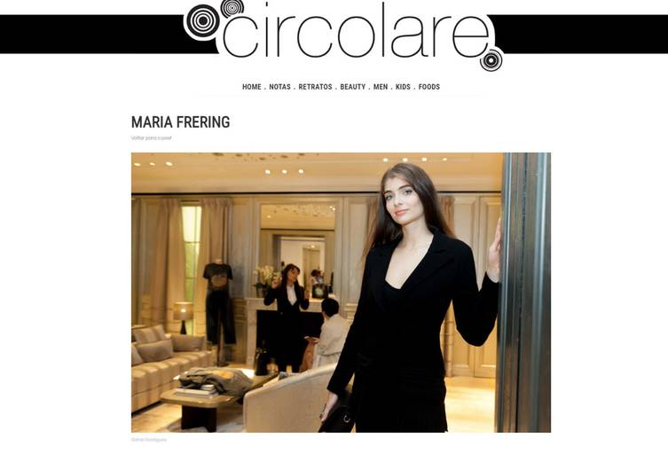 Fotos para marca Dior