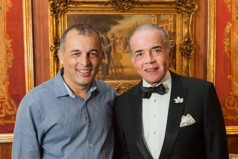 Conde Chiqunho Scarpa