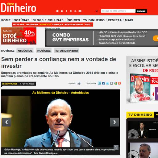 Ministro da Economia