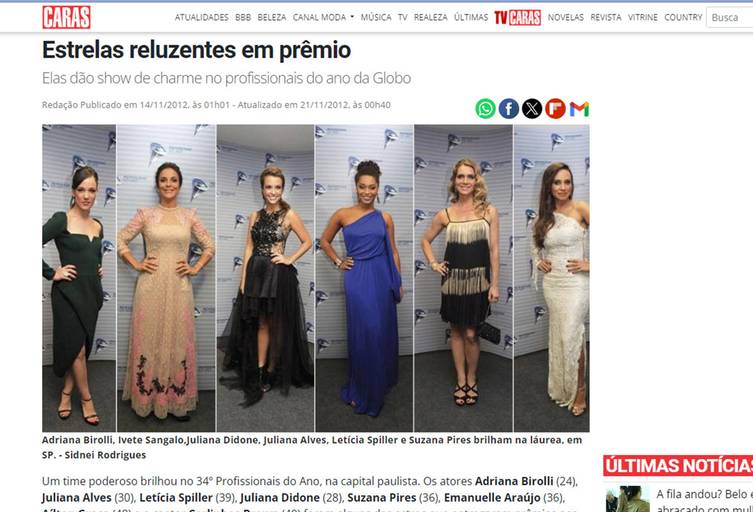 Sidnei Rodrigues fotos para revista caras