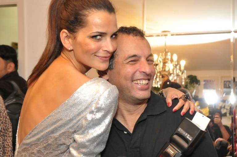 Fernanda Mota e Sidnei Rodrigues