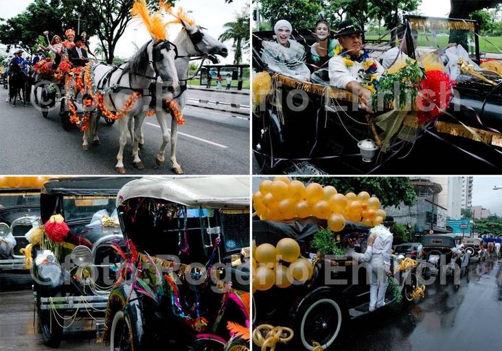 Rumo ao Palacio da Cidade