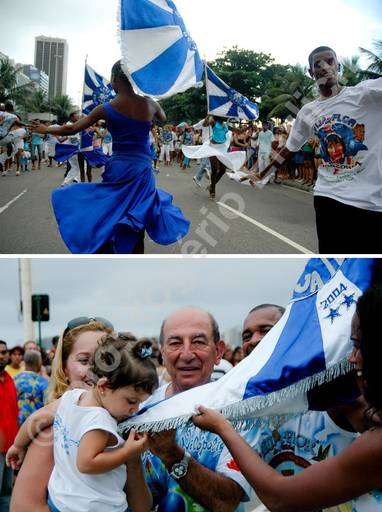 Ensaio da Beija Flor