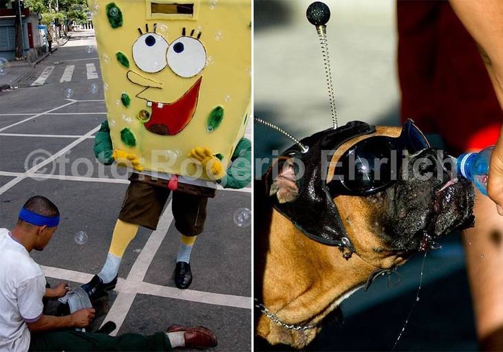 Centro do Rio e Ipanema