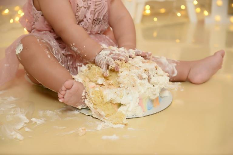 smash the cake, ensaio um ano, fotografa tatuape
