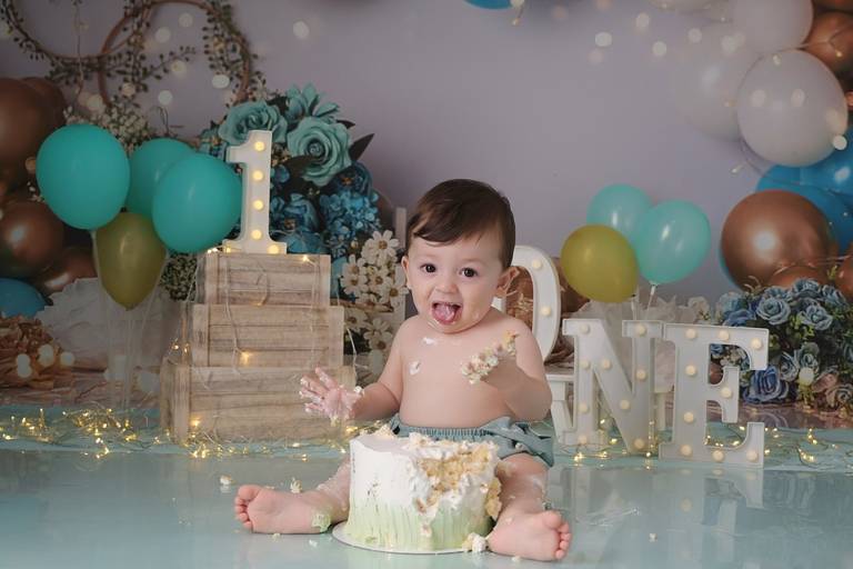 smash the cake, ensaio um ano, fotografa tatuape