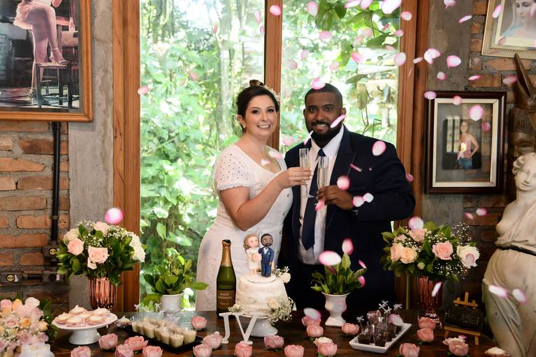 Casamento evangelico