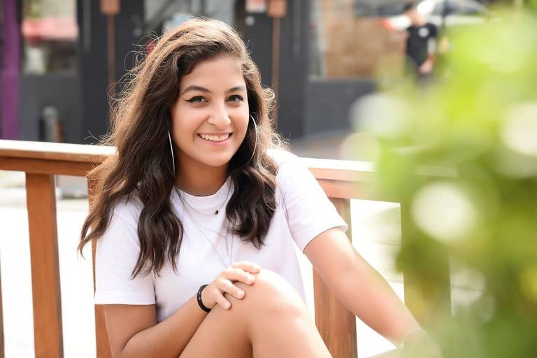 Ensaio pre festa na rua