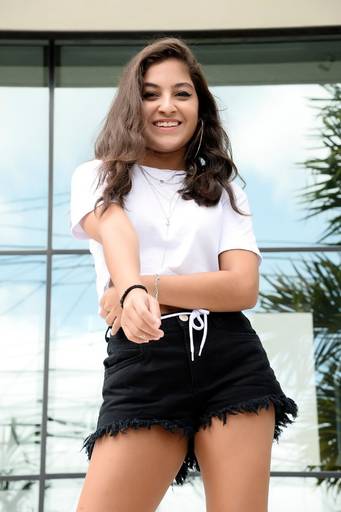 Pré festa 15 anos na rua