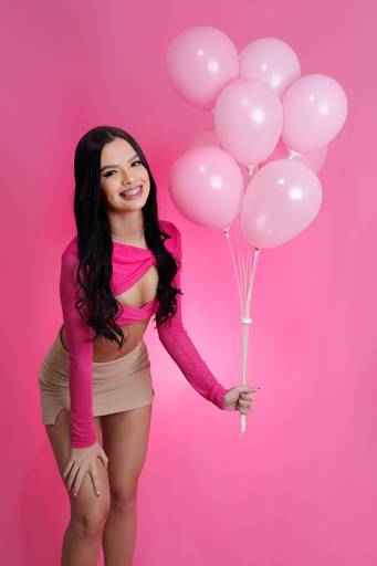 Ensaio 18 anos, ensaio Aniversário 