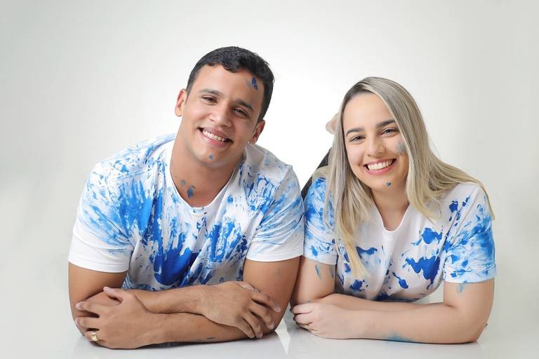 Ensaio Revelação no tatuape 