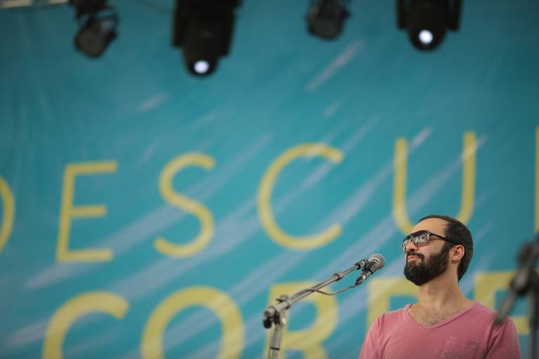 Estrela Leminski e Teo Ruiz / Lemisnkanções