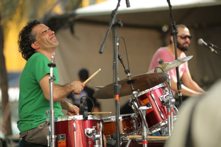 Estrela Leminski e Teo Ruiz / Lemisnkanções