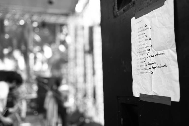 Estrela Leminski e Teo Ruiz / Lemisnkanções