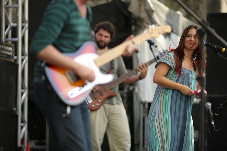 Estrela Leminski e Teo Ruiz / Lemisnkanções