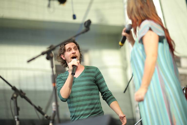 Estrela Leminski e Teo Ruiz / Lemisnkanções