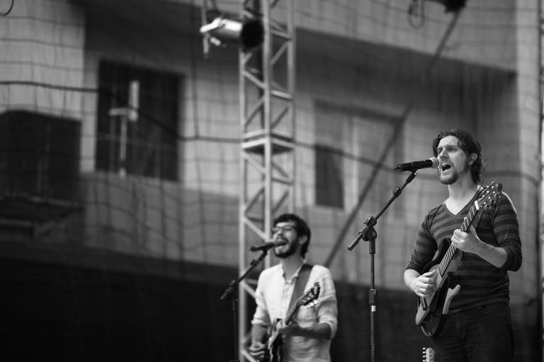 Estrela Leminski e Teo Ruiz / Lemisnkanções