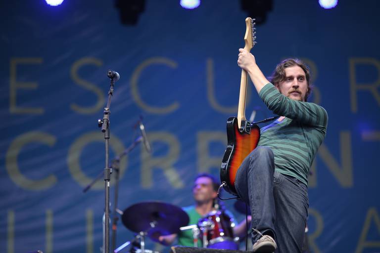 Estrela Leminski e Teo Ruiz / Lemisnkanções