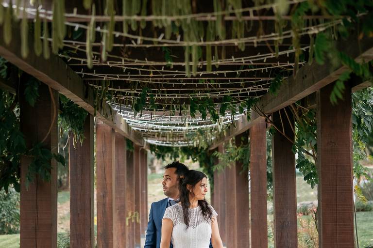 Casamento na Quinta das Abertas em Coimbra