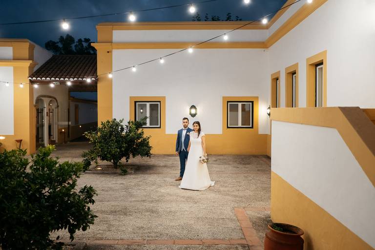Casamento na Quinta das Abertas em Coimbra
