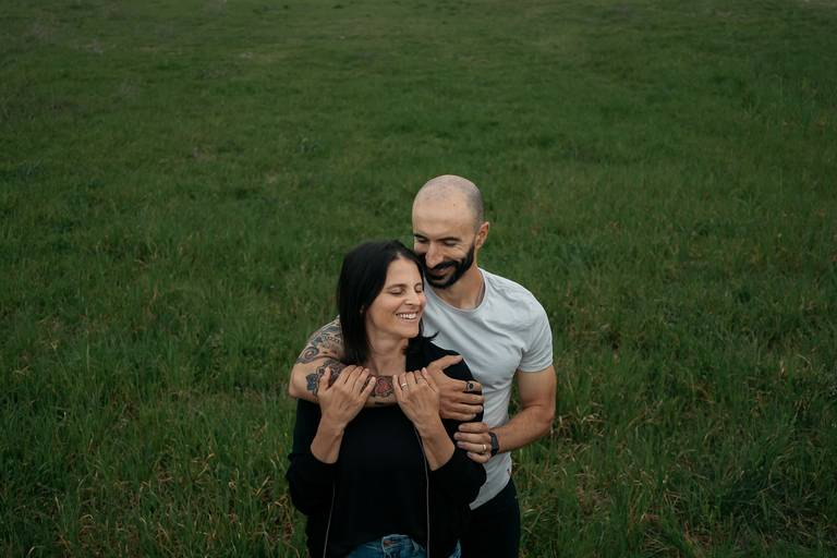 Sessão de solteiros em Cantanhede