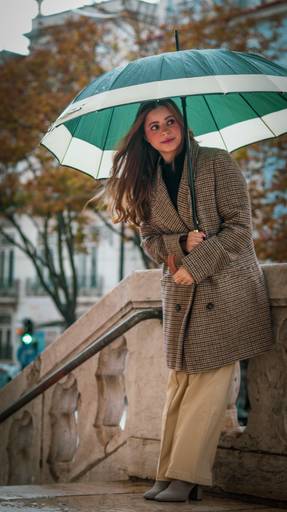 Ensaio Feminino em Lisboa