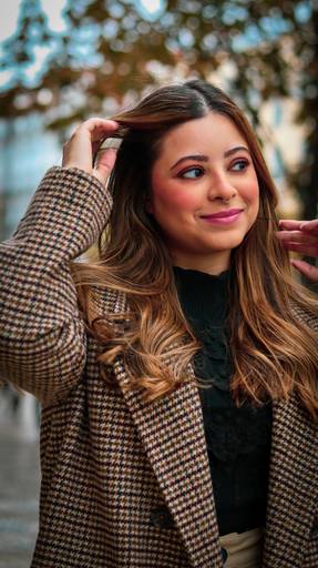 Ensaio Feminino em Lisboa