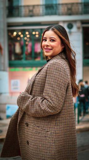 Ensaio Feminino em Lisboa