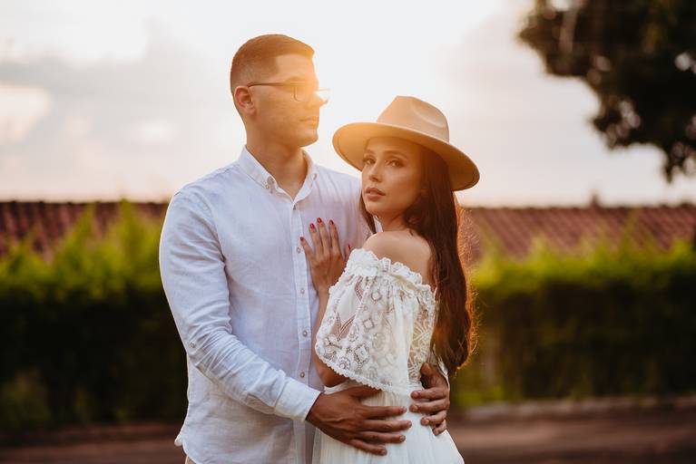 Elopement Wedding - Cerimônia a dois no Haras da cidade
